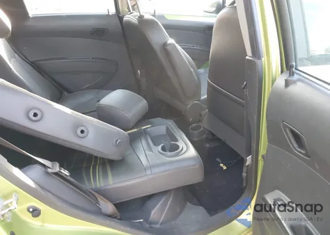 2014 Chevrolet Spark 1Lt Auto z USA, uszkodzony, nr VIN KL8CD6S93EC405560